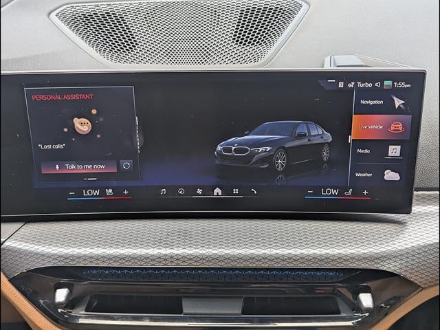 2025 BMW 3 Series 330i xDrive