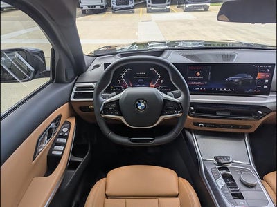 2025 BMW 3 Series 330i xDrive
