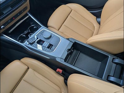 2025 BMW 3 Series 330i xDrive