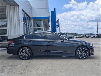 2025 BMW 3 Series 330i xDrive