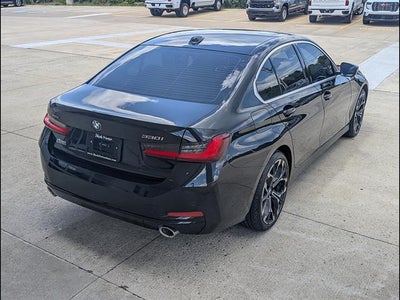 2025 BMW 3 Series 330i xDrive