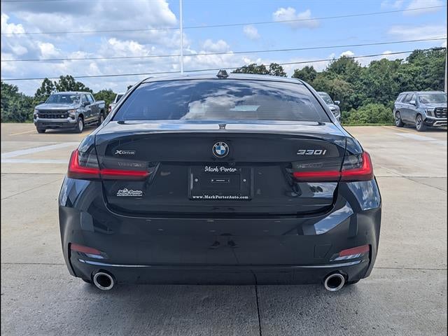 2025 BMW 3 Series 330i xDrive
