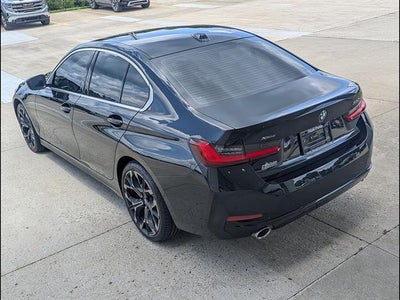 2025 BMW 3 Series 330i xDrive