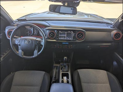 2021 Toyota Tacoma 4WD TRD Off Road