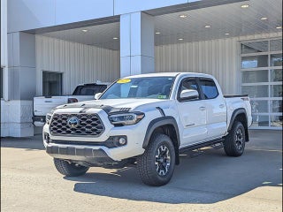 2021 Toyota Tacoma 4WD TRD Off Road