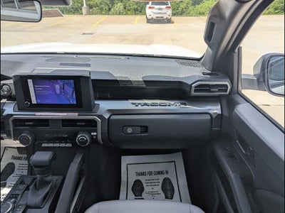 2026 Toyota Tacoma SR5
