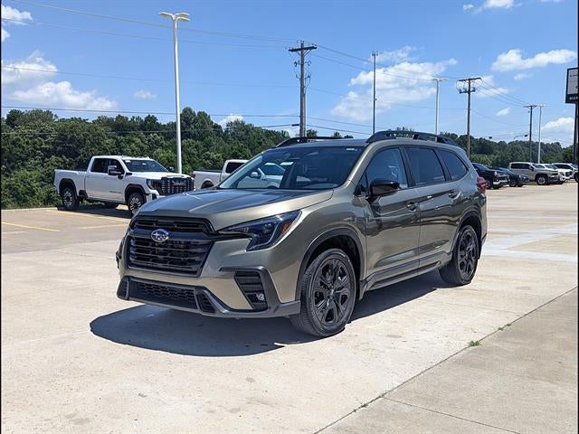 2025 Subaru Ascent Onyx Edition 7-Passenger