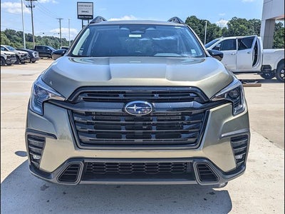 2025 Subaru Ascent Onyx Edition 7-Passenger