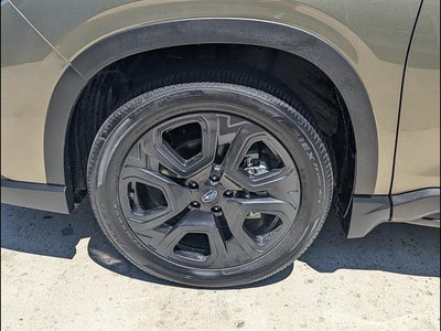 2025 Subaru Ascent Onyx Edition 7-Passenger