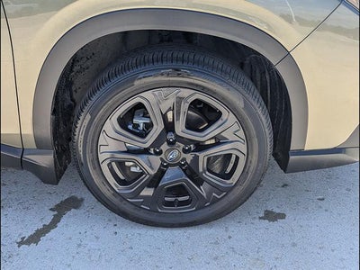 2025 Subaru Ascent Onyx Edition 7-Passenger