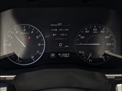 2025 Subaru Ascent Onyx Edition 7-Passenger