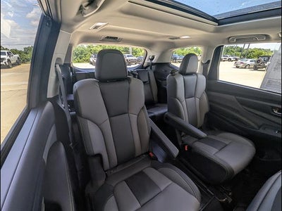 2025 Subaru Ascent Onyx Edition 7-Passenger