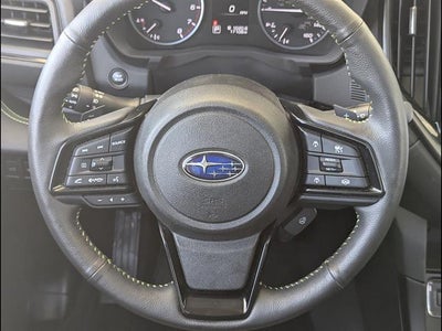 2025 Subaru Ascent Onyx Edition 7-Passenger