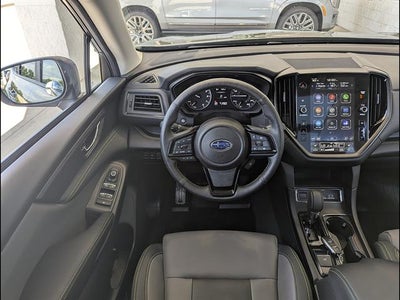 2025 Subaru Ascent Onyx Edition 7-Passenger