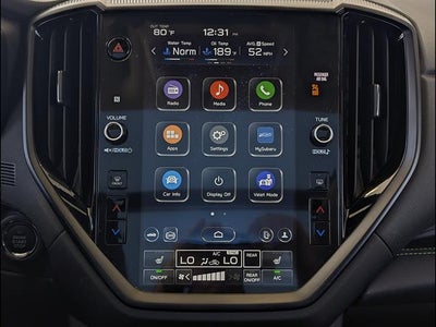 2025 Subaru Ascent Onyx Edition 7-Passenger