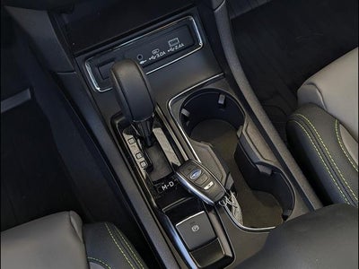 2025 Subaru Ascent Onyx Edition 7-Passenger