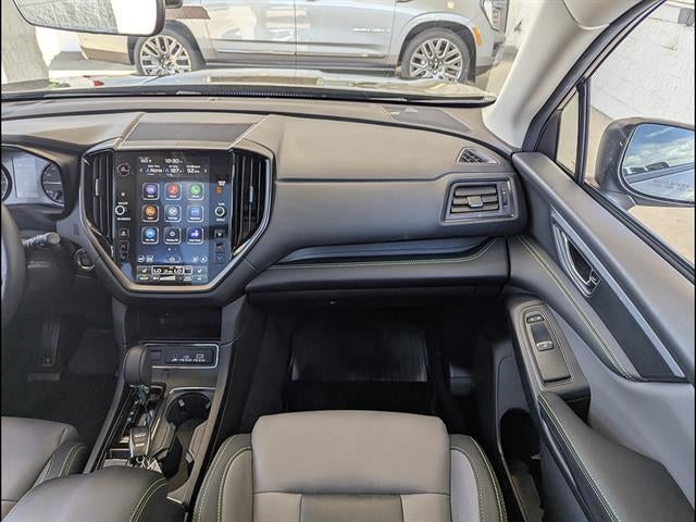 2025 Subaru Ascent Onyx Edition 7-Passenger