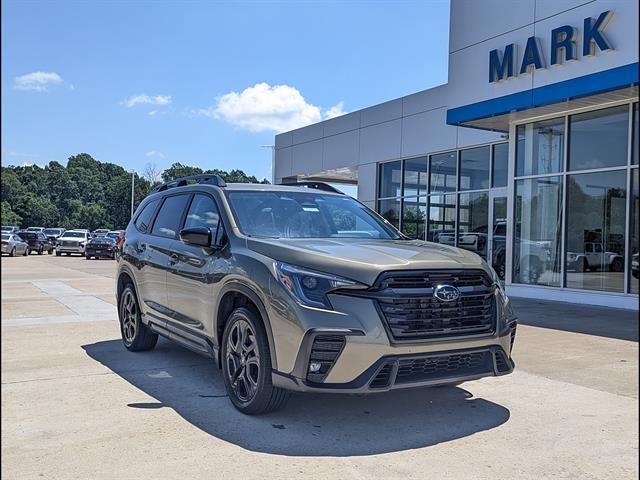 2025 Subaru Ascent Onyx Edition 7-Passenger
