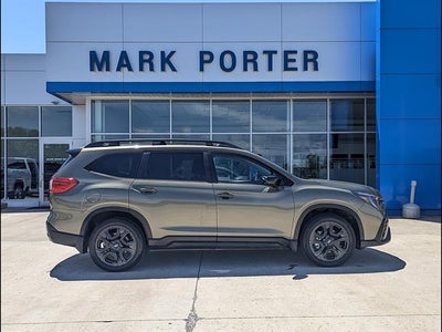 2025 Subaru Ascent Onyx Edition 7-Passenger