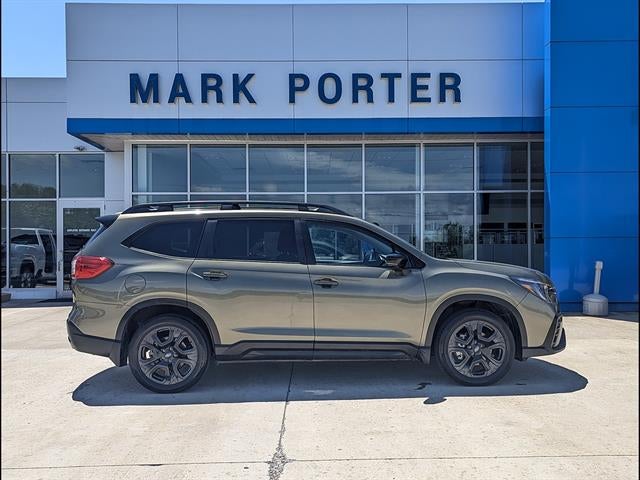 2025 Subaru Ascent Onyx Edition 7-Passenger
