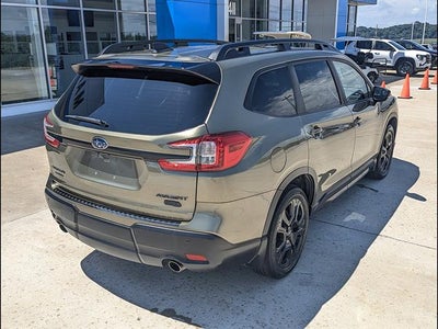 2025 Subaru Ascent Onyx Edition 7-Passenger