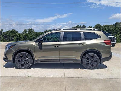 2025 Subaru Ascent Onyx Edition 7-Passenger