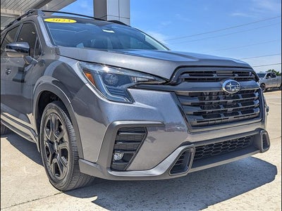 2023 Subaru Ascent Onyx Edition