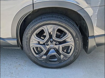 2023 Subaru Ascent Onyx Edition