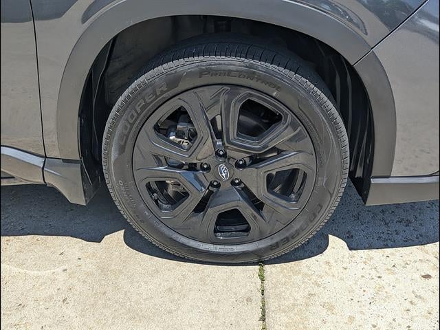 2023 Subaru Ascent Onyx Edition
