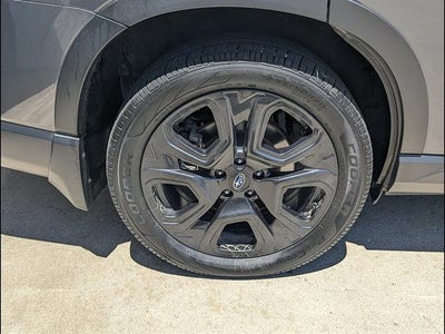 2023 Subaru Ascent Onyx Edition