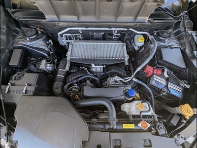 2023 Subaru Ascent Onyx Edition