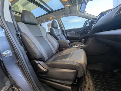 2023 Subaru Ascent Onyx Edition