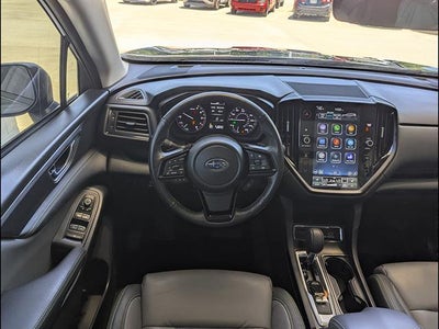 2023 Subaru Ascent Onyx Edition