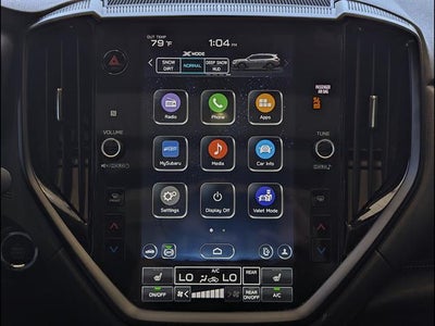 2023 Subaru Ascent Onyx Edition