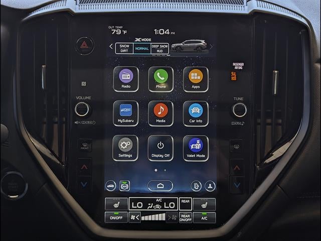 2023 Subaru Ascent Onyx Edition