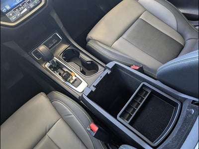 2023 Subaru Ascent Onyx Edition