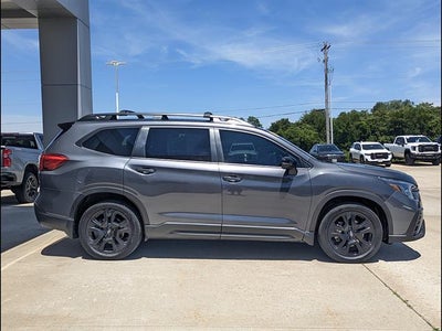 2023 Subaru Ascent Onyx Edition