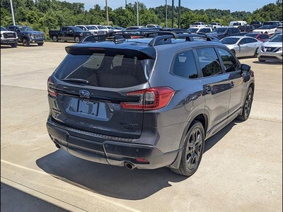 2023 Subaru Ascent Onyx Edition