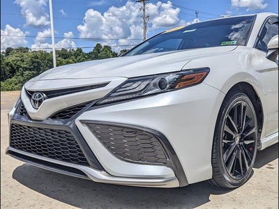 2021 Toyota Camry XSE