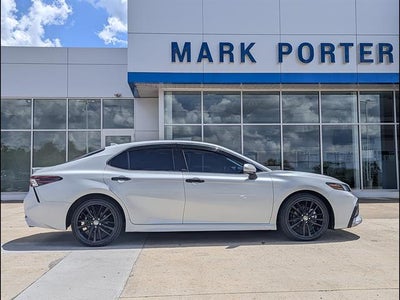 2021 Toyota Camry XSE