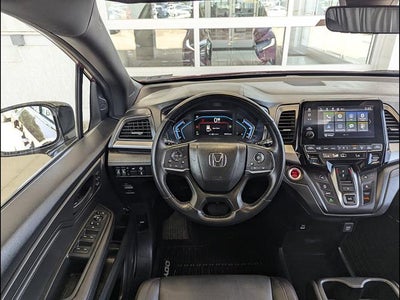 2024 Honda Odyssey Sport