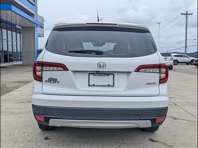 2021 Honda Pilot EX-L
