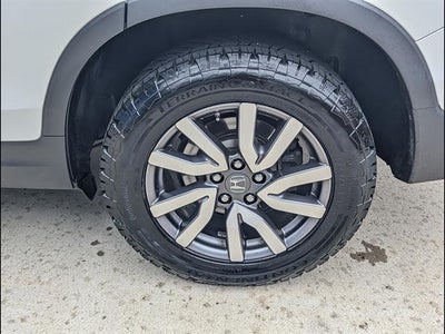 2021 Honda Pilot EX-L