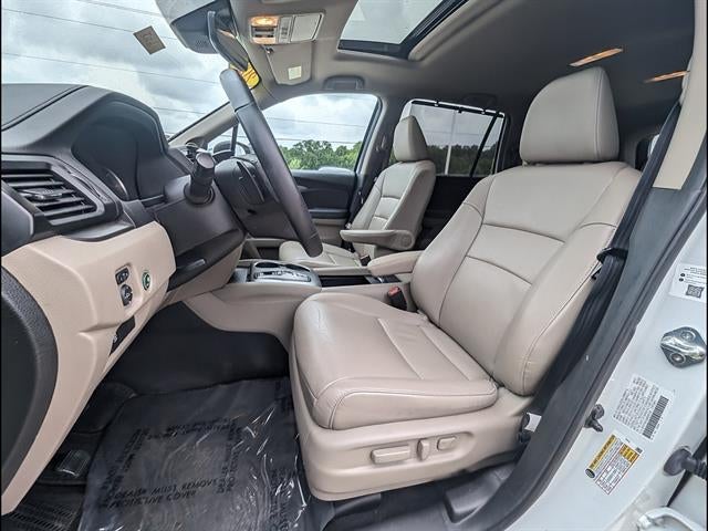2021 Honda Pilot EX-L