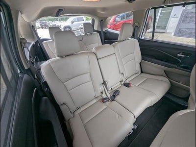 2021 Honda Pilot EX-L