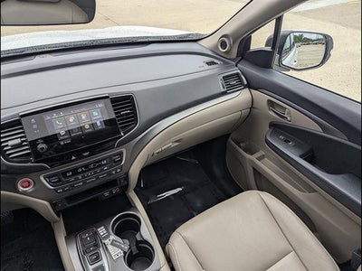 2021 Honda Pilot EX-L