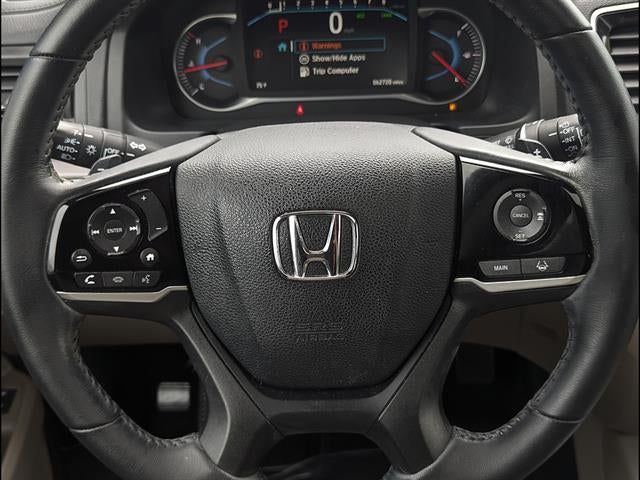2021 Honda Pilot EX-L