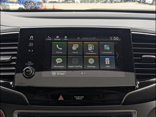 2021 Honda Pilot EX-L