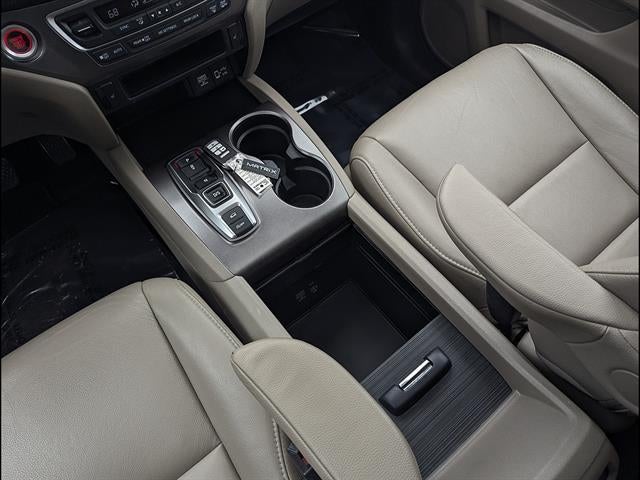 2021 Honda Pilot EX-L