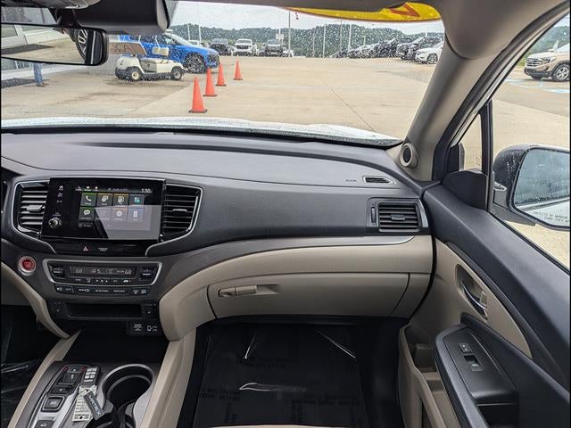 2021 Honda Pilot EX-L